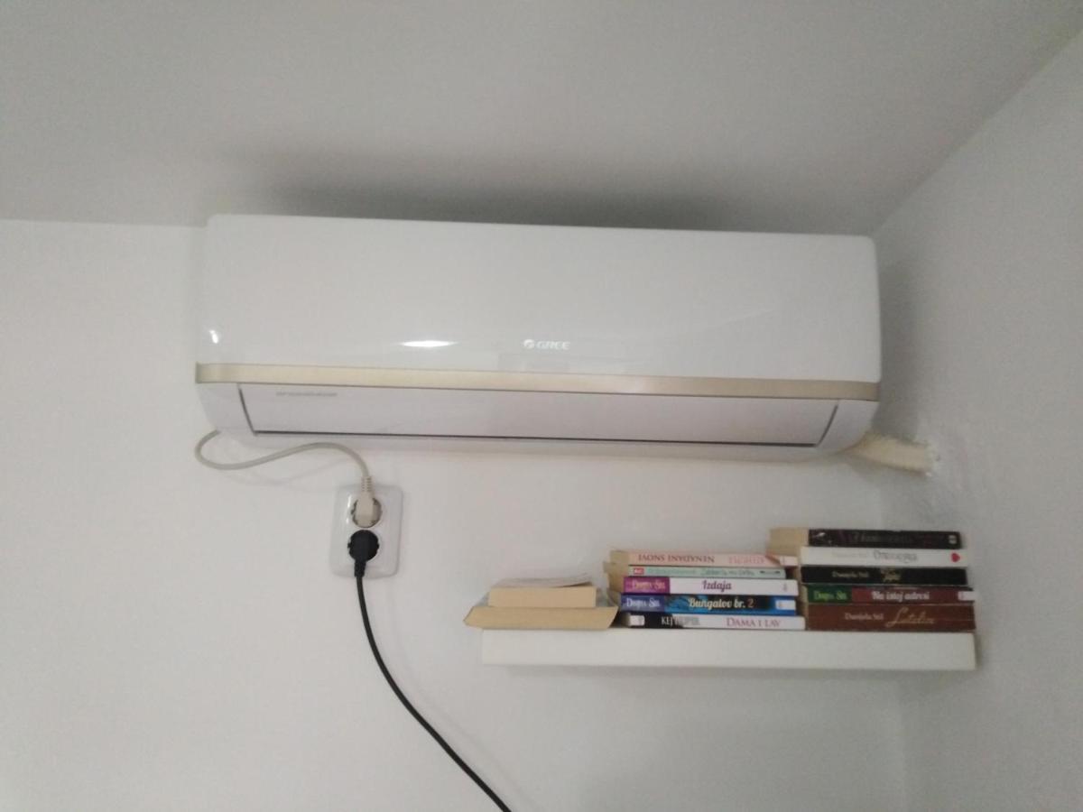Apartment Laca Vrnjačka Banja Dış mekan fotoğraf