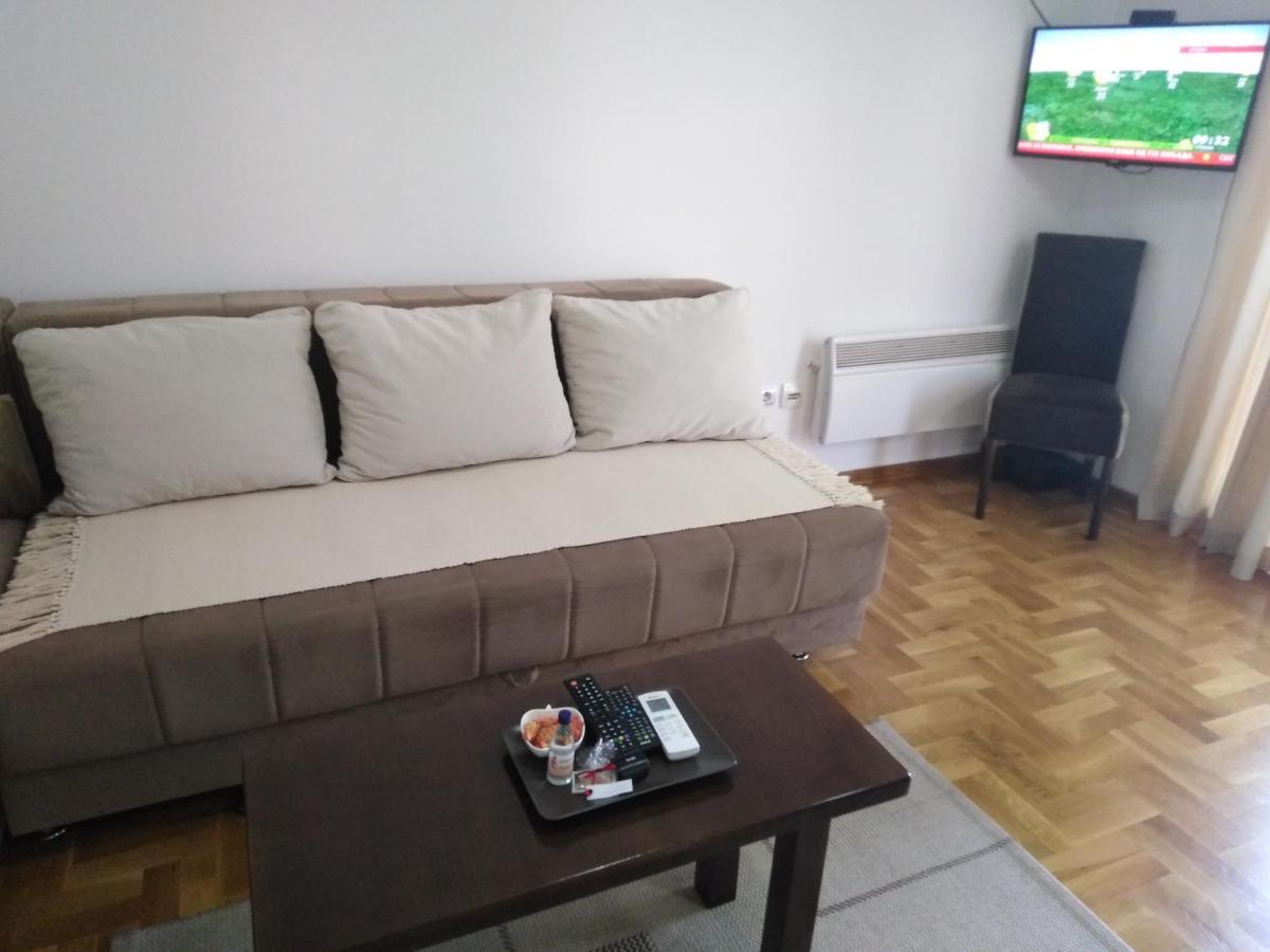 Apartment Laca Vrnjačka Banja Dış mekan fotoğraf
