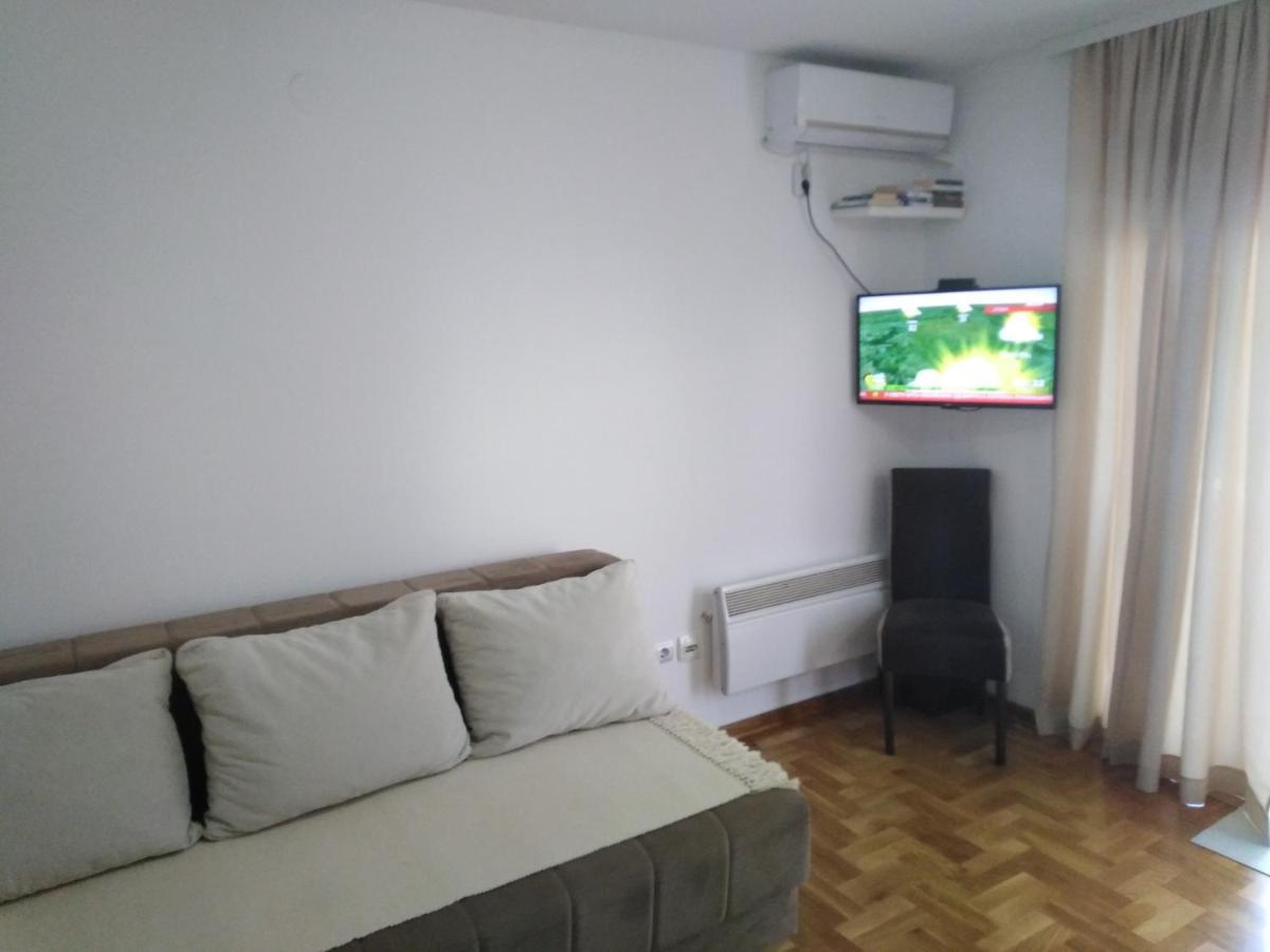 Apartment Laca Vrnjačka Banja Dış mekan fotoğraf