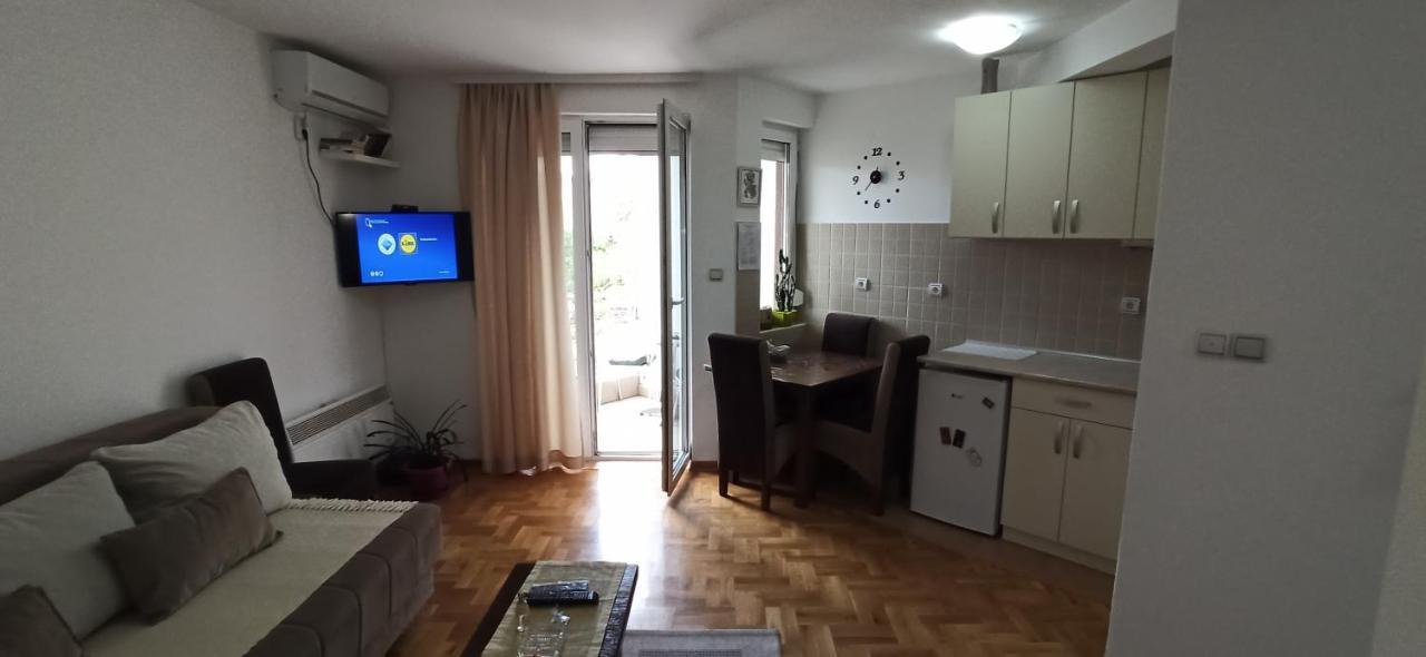 Apartment Laca Vrnjačka Banja Dış mekan fotoğraf