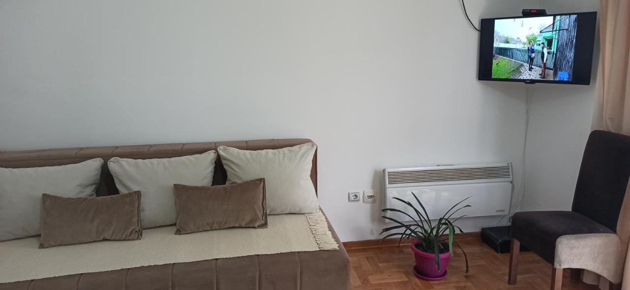 Apartment Laca Vrnjačka Banja Dış mekan fotoğraf