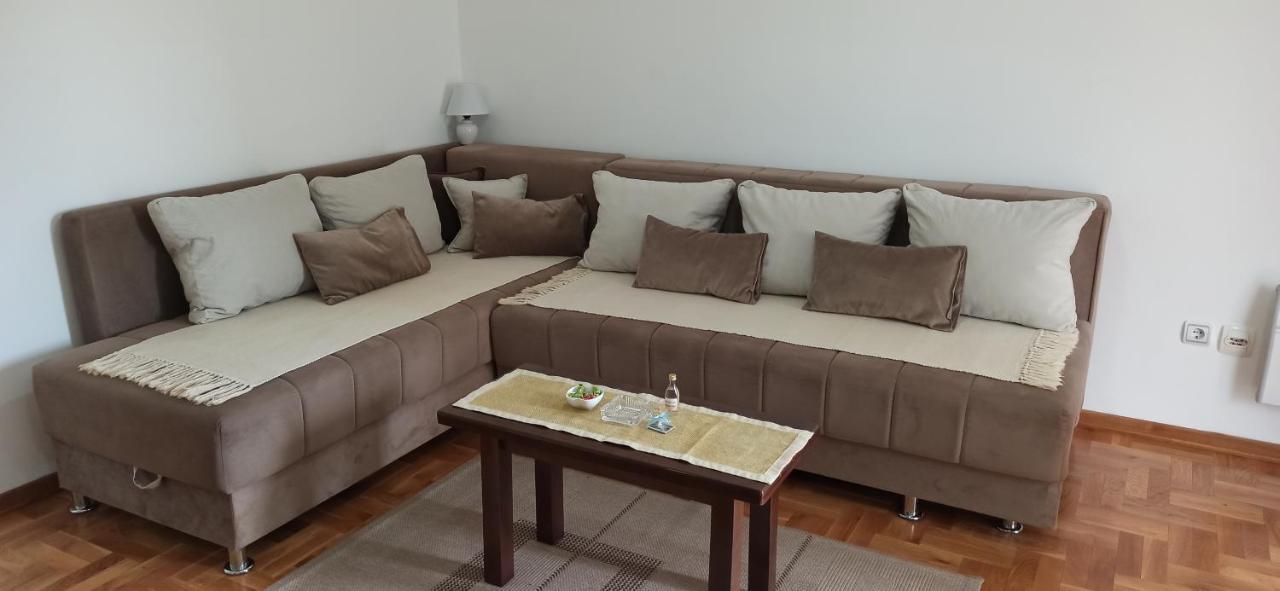 Apartment Laca Vrnjačka Banja Dış mekan fotoğraf