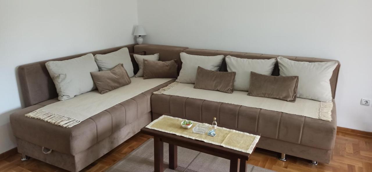 Apartment Laca Vrnjačka Banja Dış mekan fotoğraf