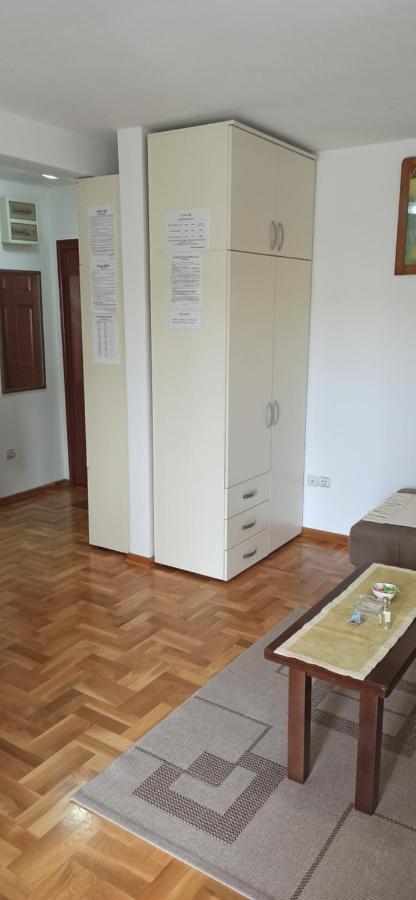 Apartment Laca Vrnjačka Banja Dış mekan fotoğraf