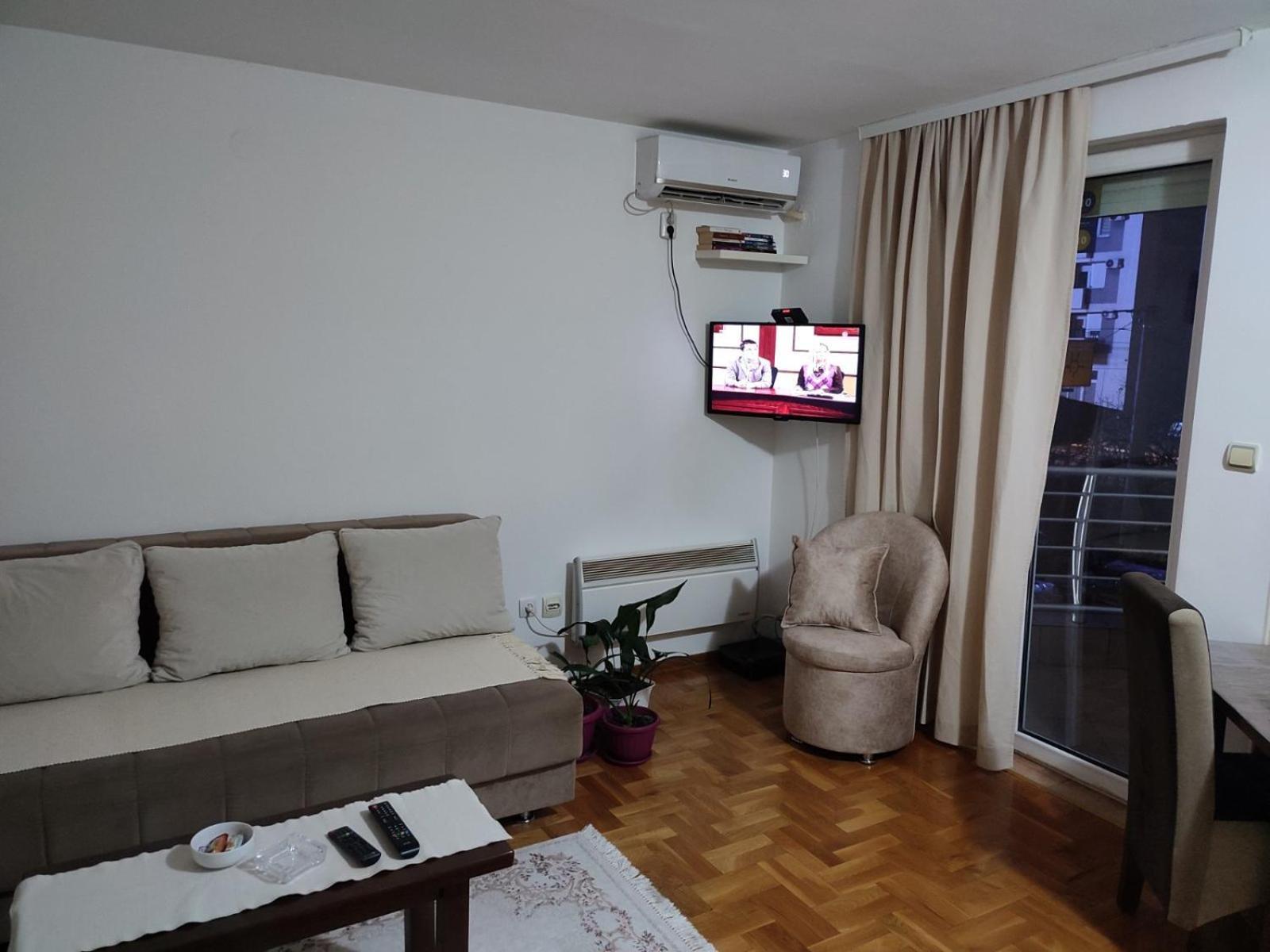 Apartment Laca Vrnjačka Banja Dış mekan fotoğraf