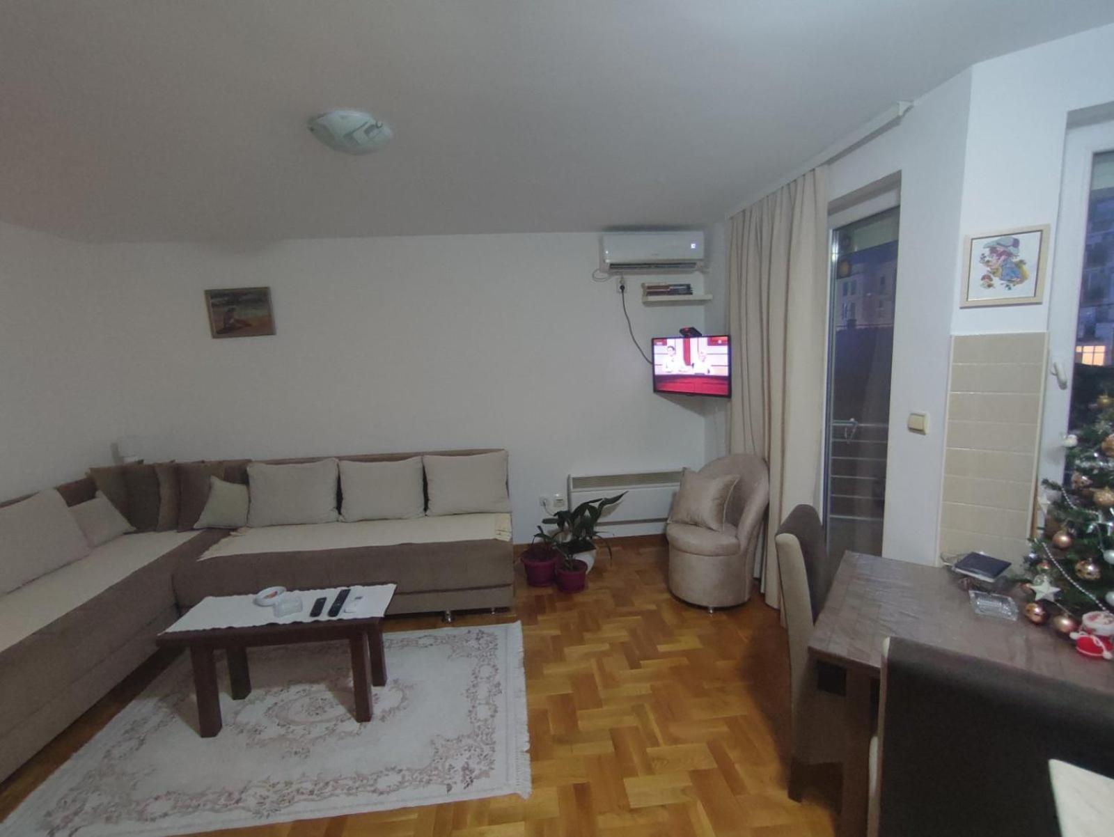 Apartment Laca Vrnjačka Banja Dış mekan fotoğraf