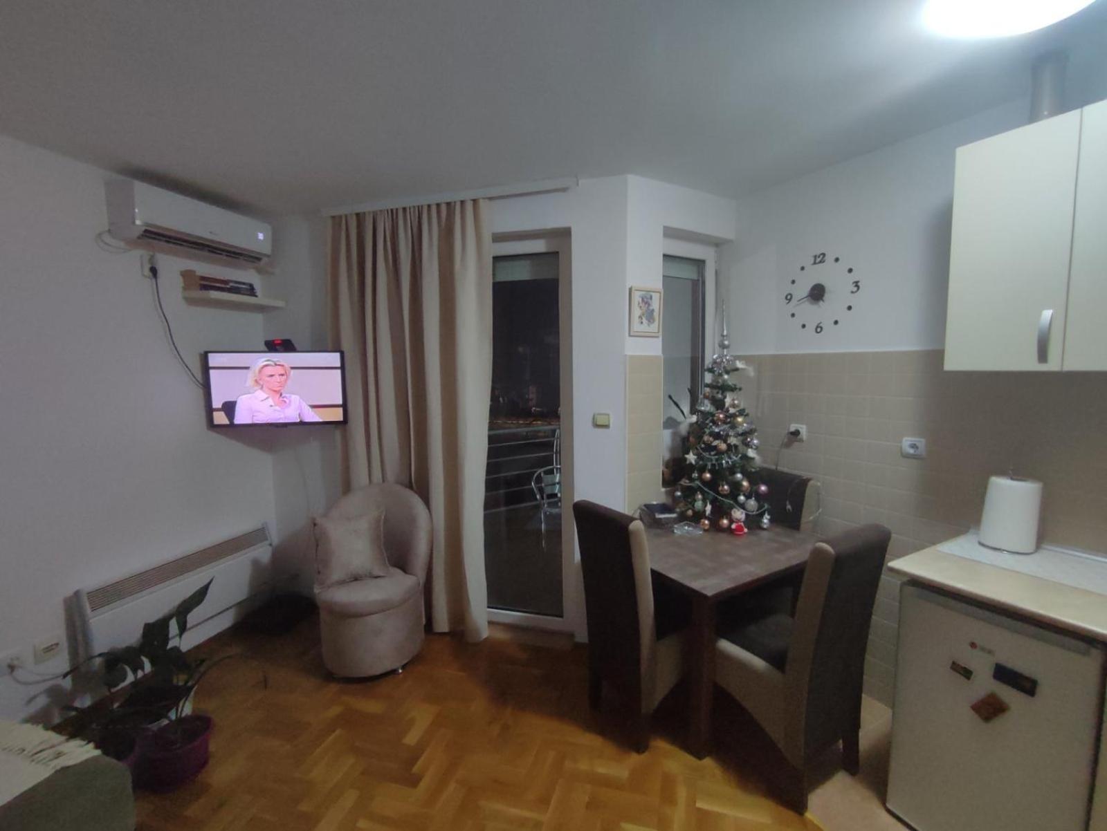 Apartment Laca Vrnjačka Banja Dış mekan fotoğraf