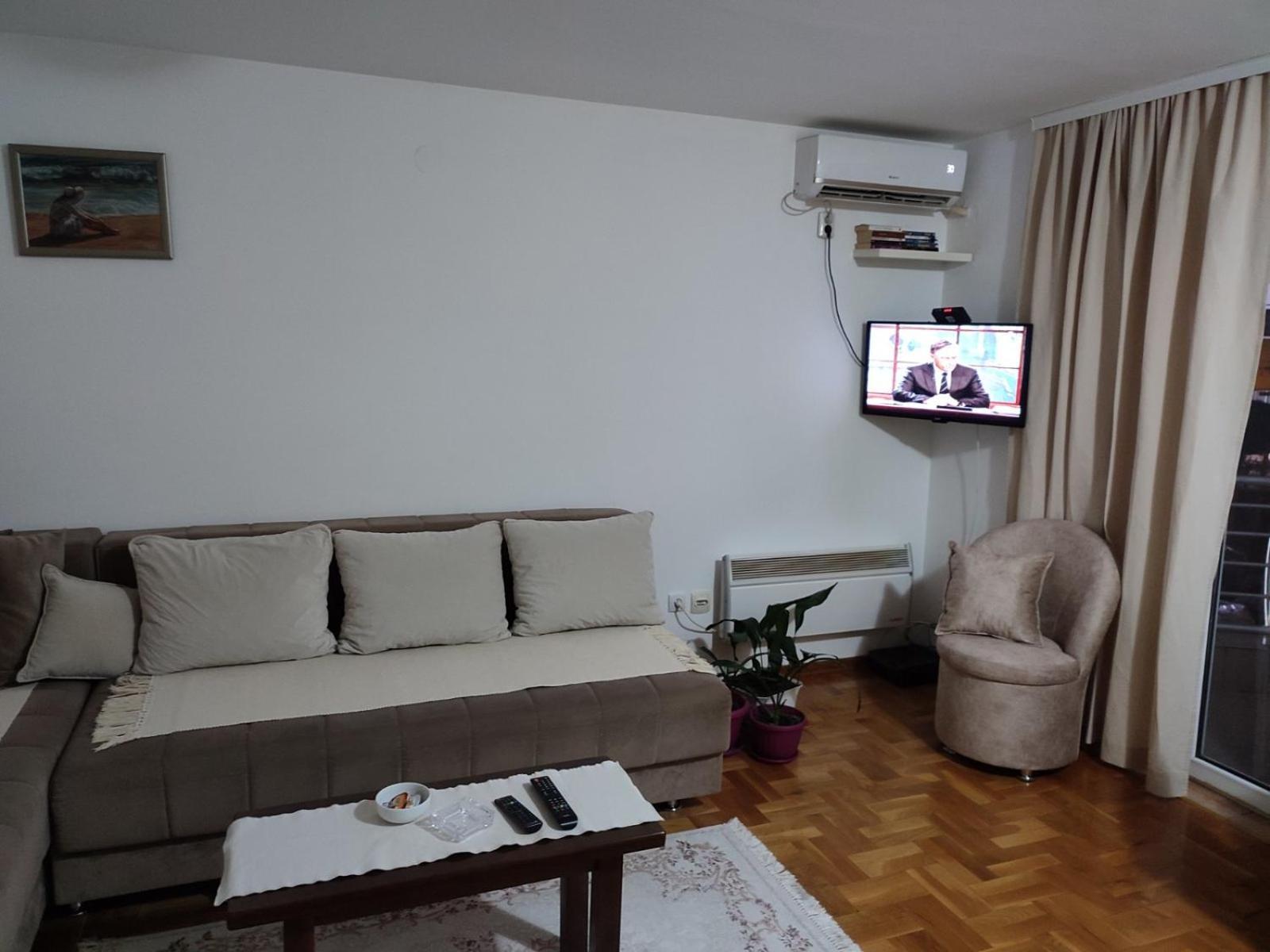 Apartment Laca Vrnjačka Banja Dış mekan fotoğraf