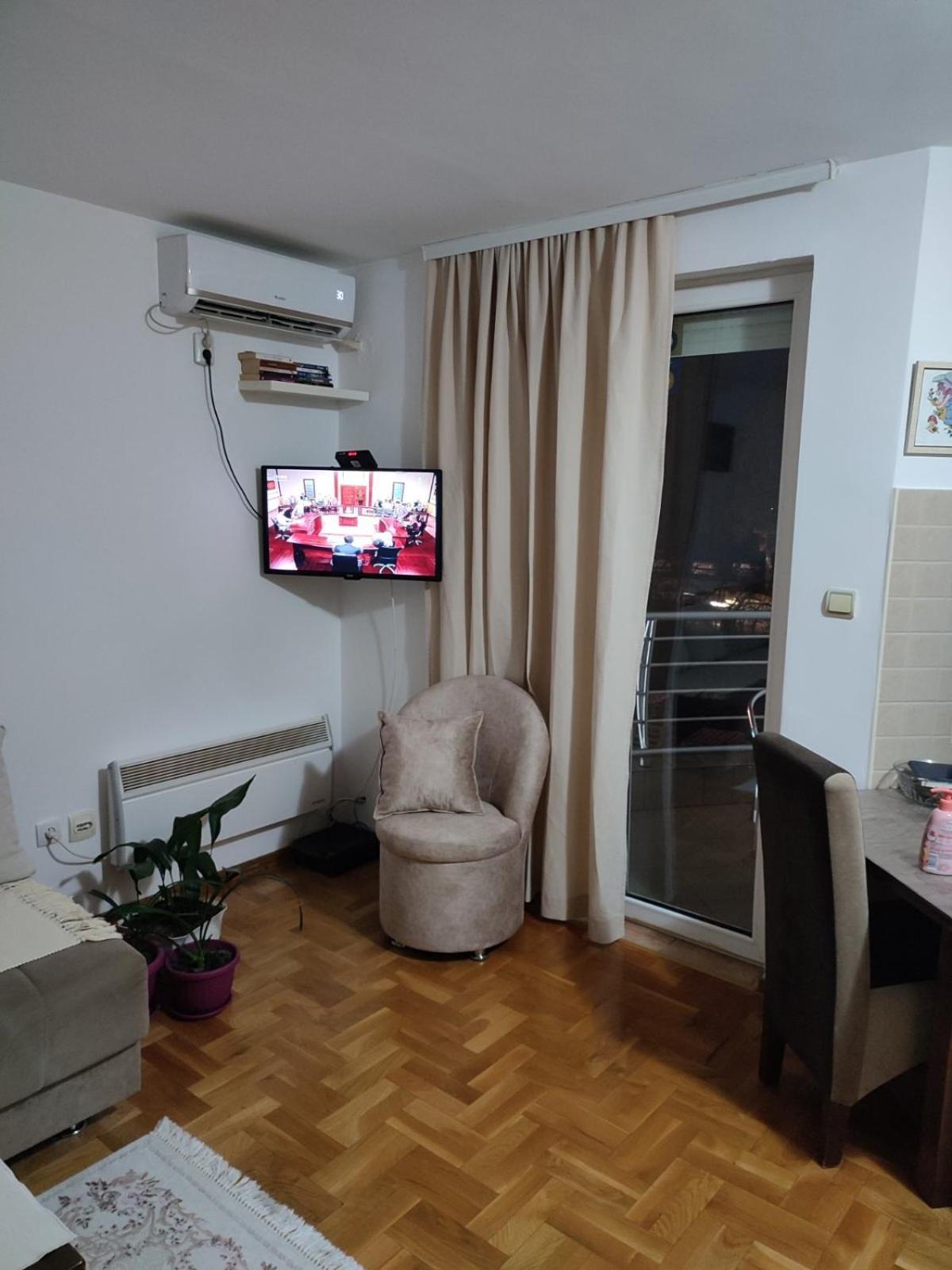 Apartment Laca Vrnjačka Banja Dış mekan fotoğraf
