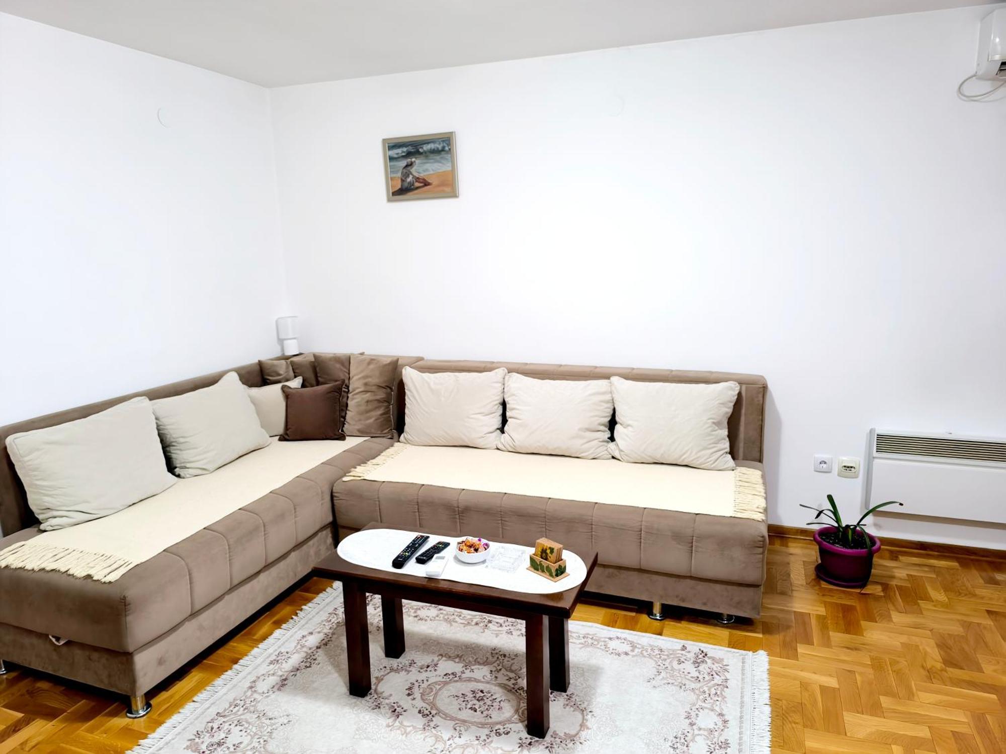 Apartment Laca Vrnjačka Banja Dış mekan fotoğraf