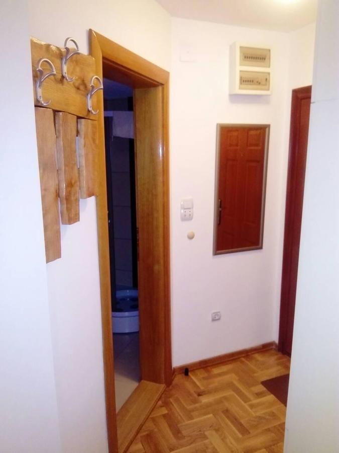 Apartment Laca Vrnjačka Banja Dış mekan fotoğraf
