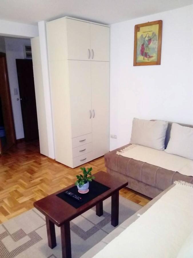 Apartment Laca Vrnjačka Banja Dış mekan fotoğraf