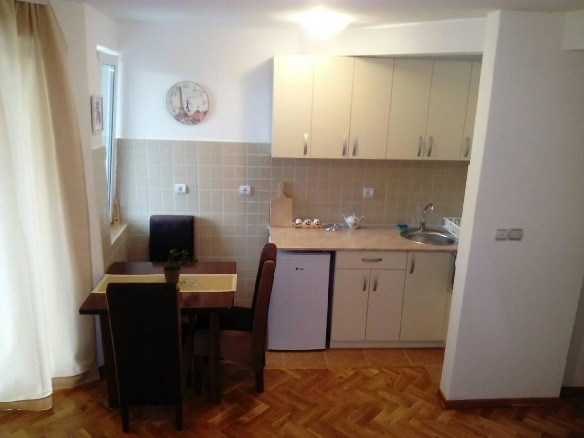 Apartment Laca Vrnjačka Banja Dış mekan fotoğraf