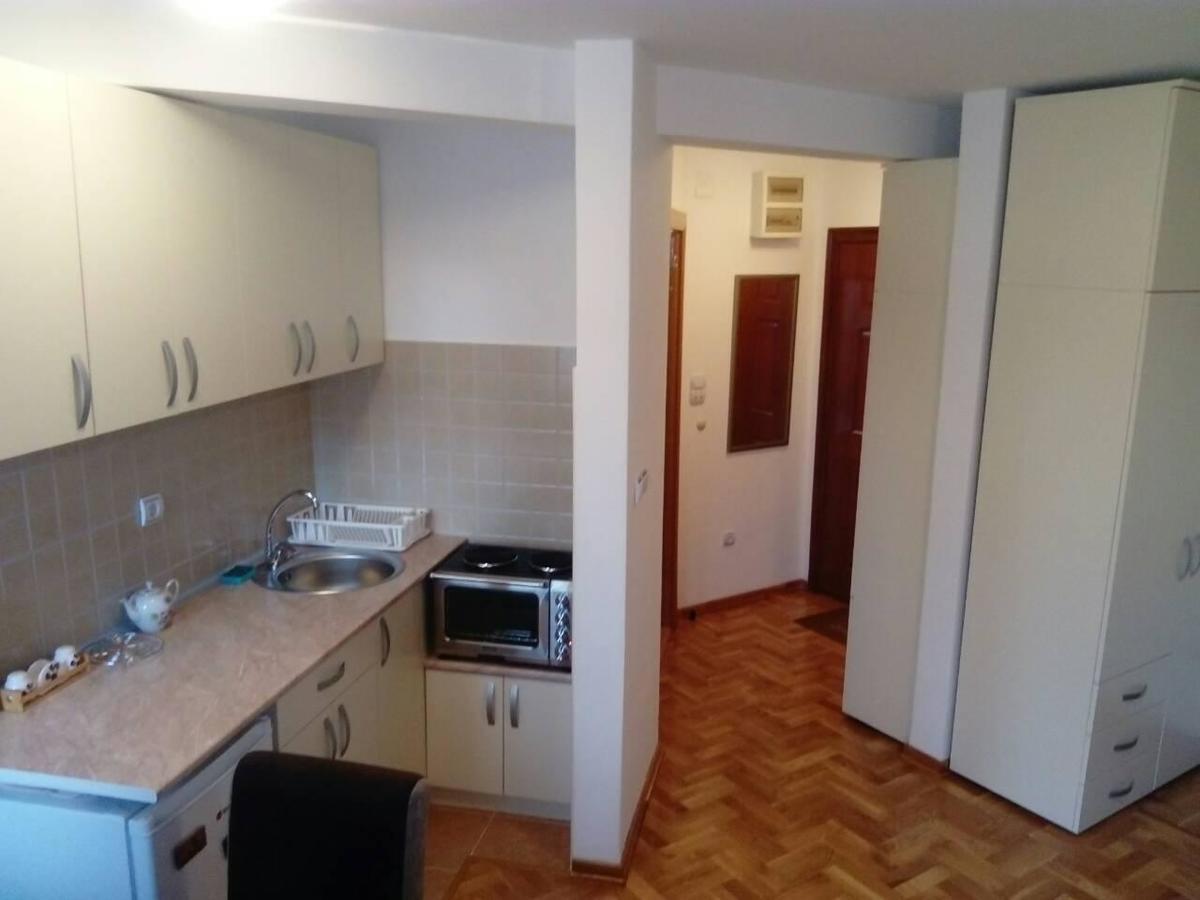 Apartment Laca Vrnjačka Banja Dış mekan fotoğraf