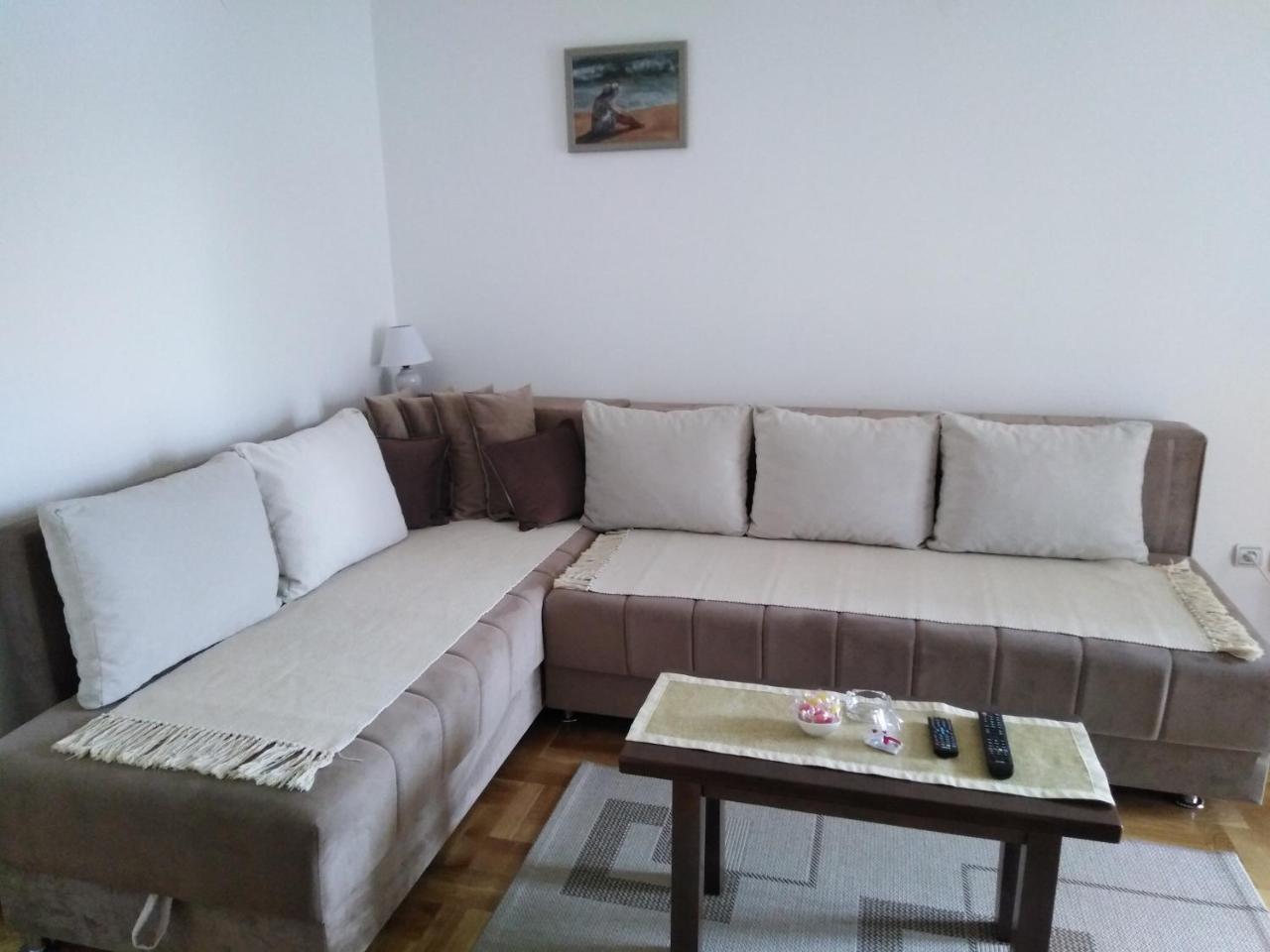 Apartment Laca Vrnjačka Banja Dış mekan fotoğraf