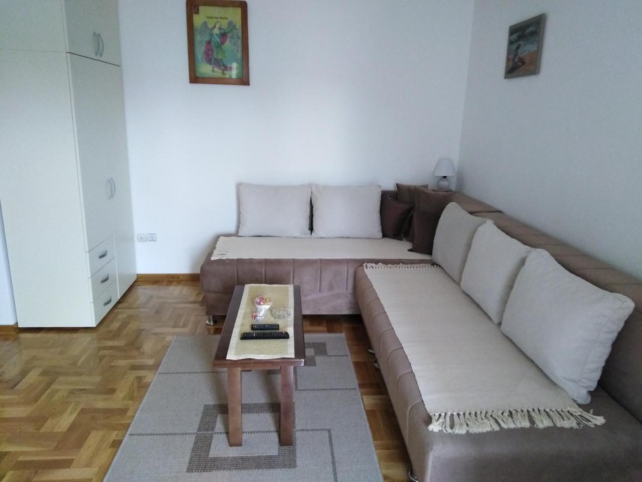Apartment Laca Vrnjačka Banja Dış mekan fotoğraf