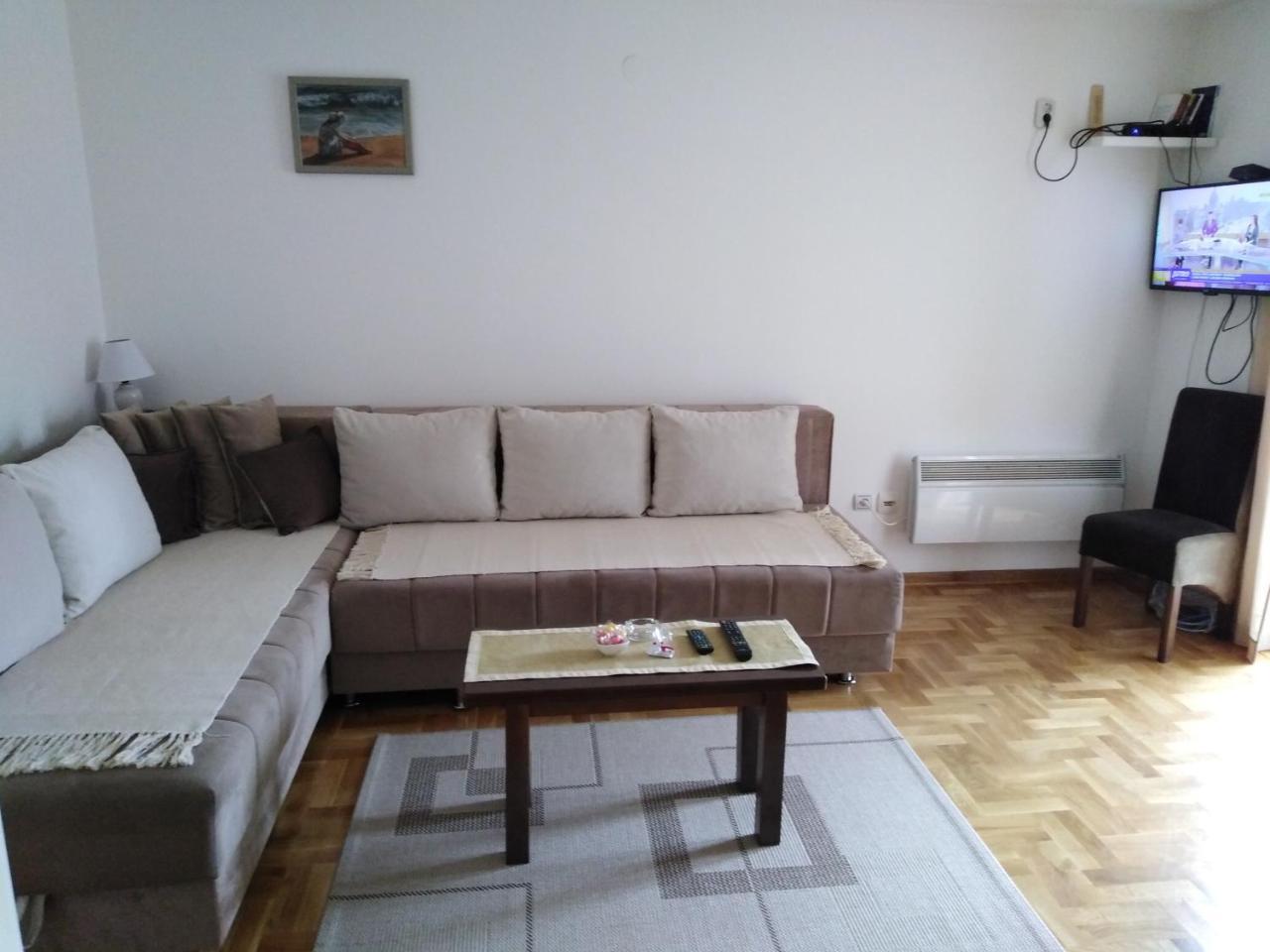 Apartment Laca Vrnjačka Banja Dış mekan fotoğraf