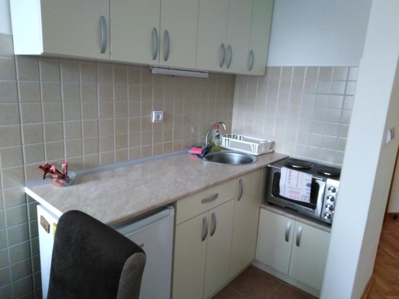 Apartment Laca Vrnjačka Banja Dış mekan fotoğraf