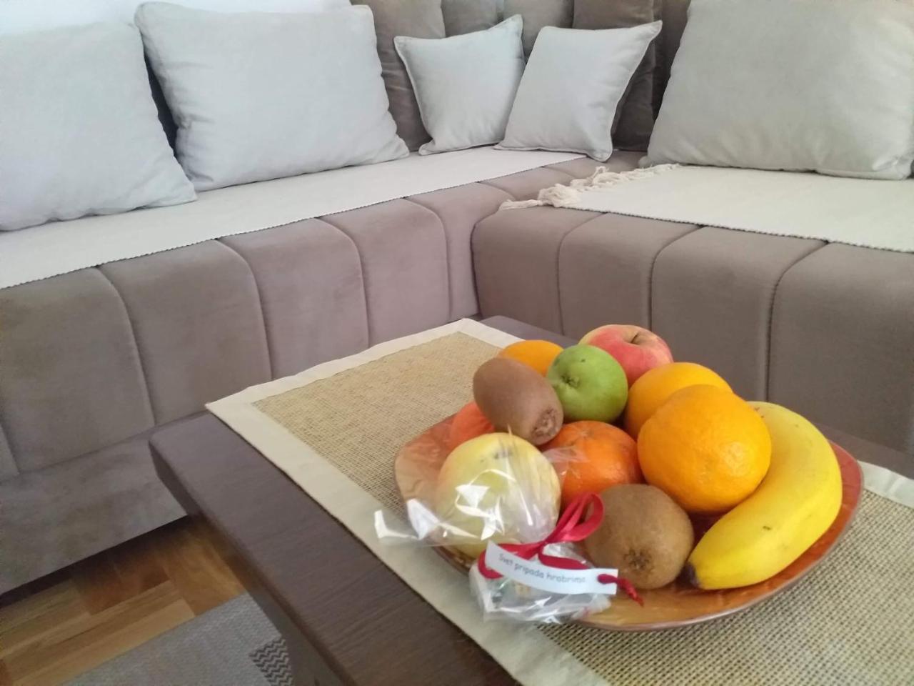 Apartment Laca Vrnjačka Banja Dış mekan fotoğraf
